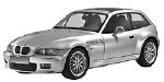 BMW E36-7 P1B1E Fault Code