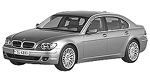 BMW E66 P1B1E Fault Code