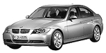 BMW E90 P1B1E Fault Code